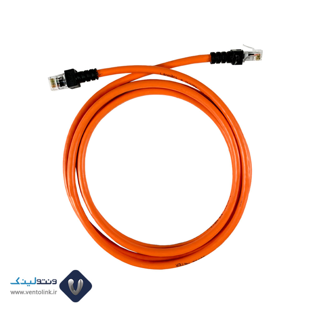 لیست قیمت پچ کورد نگزنس 2 ‌متری Cat6 UTP نارنجی PVC